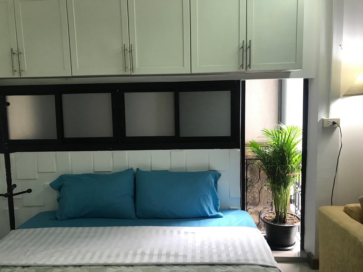 Nine Place Sukhumvit 40 Bangkok Exterior photo